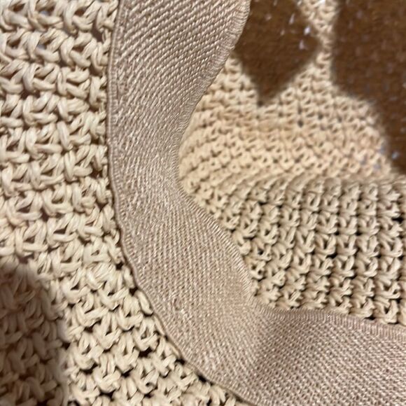 Eddie Bauer women’s straw hat size S/M. - Picture 6 of 10